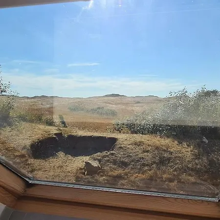 Semesterbostad Tipi Des Dunes