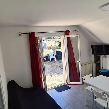 Semesterbostad Tipi Des Dunes