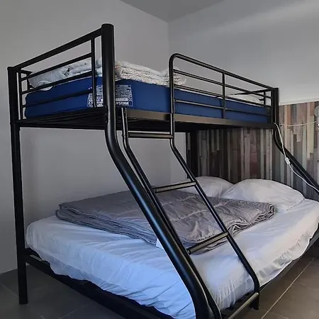 Tipi Des Dunes Semesterbostad