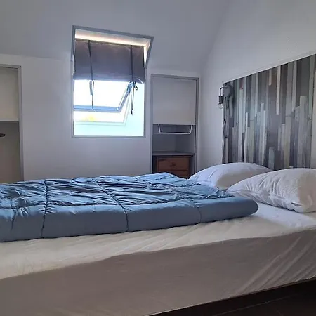 Semesterbostad Tipi Des Dunes *