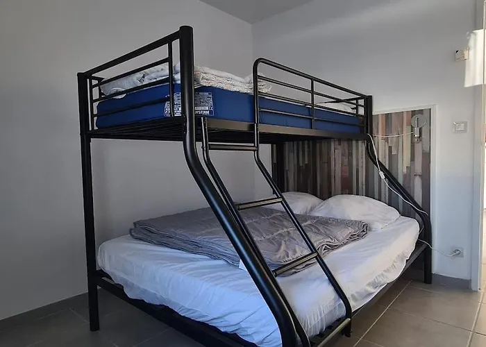 Tipi Des Dunes Semesterbostad