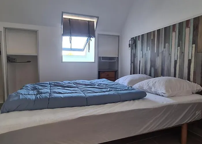 Semesterbostad Tipi Des Dunes *