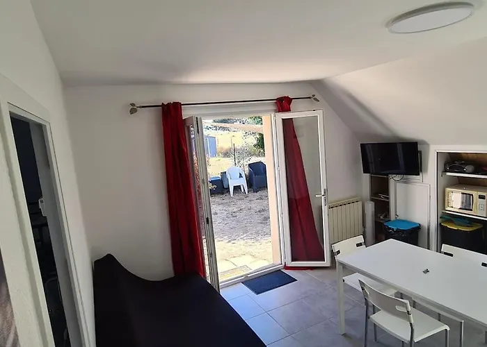 Дом отдыха Tipi Des Dunes